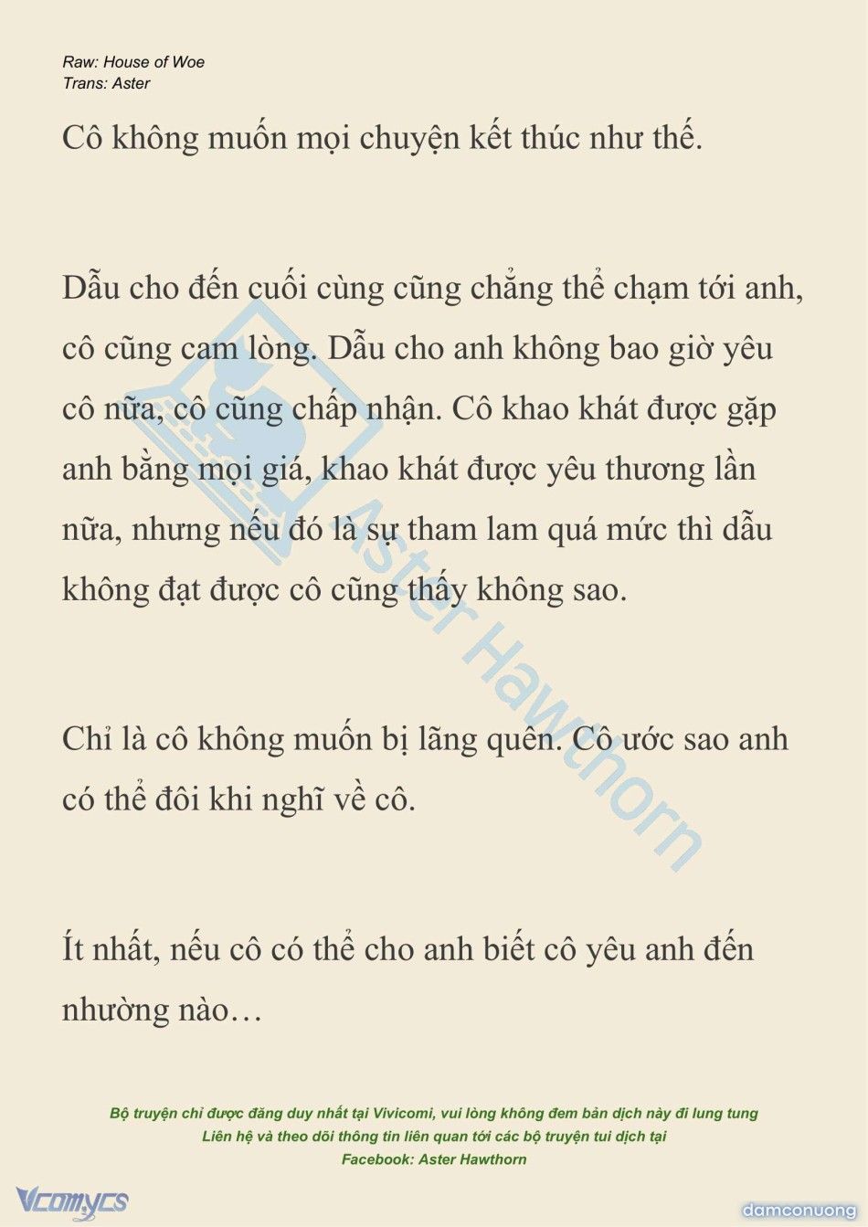 đọc truyện [novel] Dành Cho Các Nữ Thần: Dành Cho Psyche Chương 38 ảnh 20 tại Thiên Thai Truyện