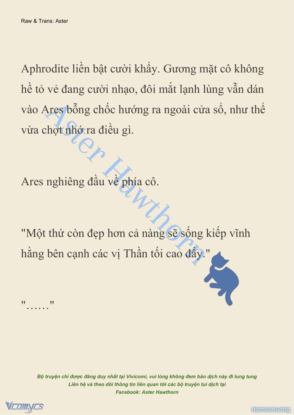 đọc truyện [novel] Dành Cho Các Nữ Thần: Dành Cho Psyche Chương 4 ảnh 14 tại Thiên Thai Truyện