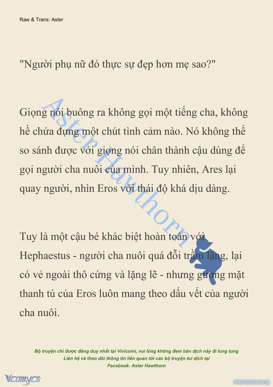 đọc truyện [novel] Dành Cho Các Nữ Thần: Dành Cho Psyche Chương 4 ảnh 17 tại Thiên Thai Truyện