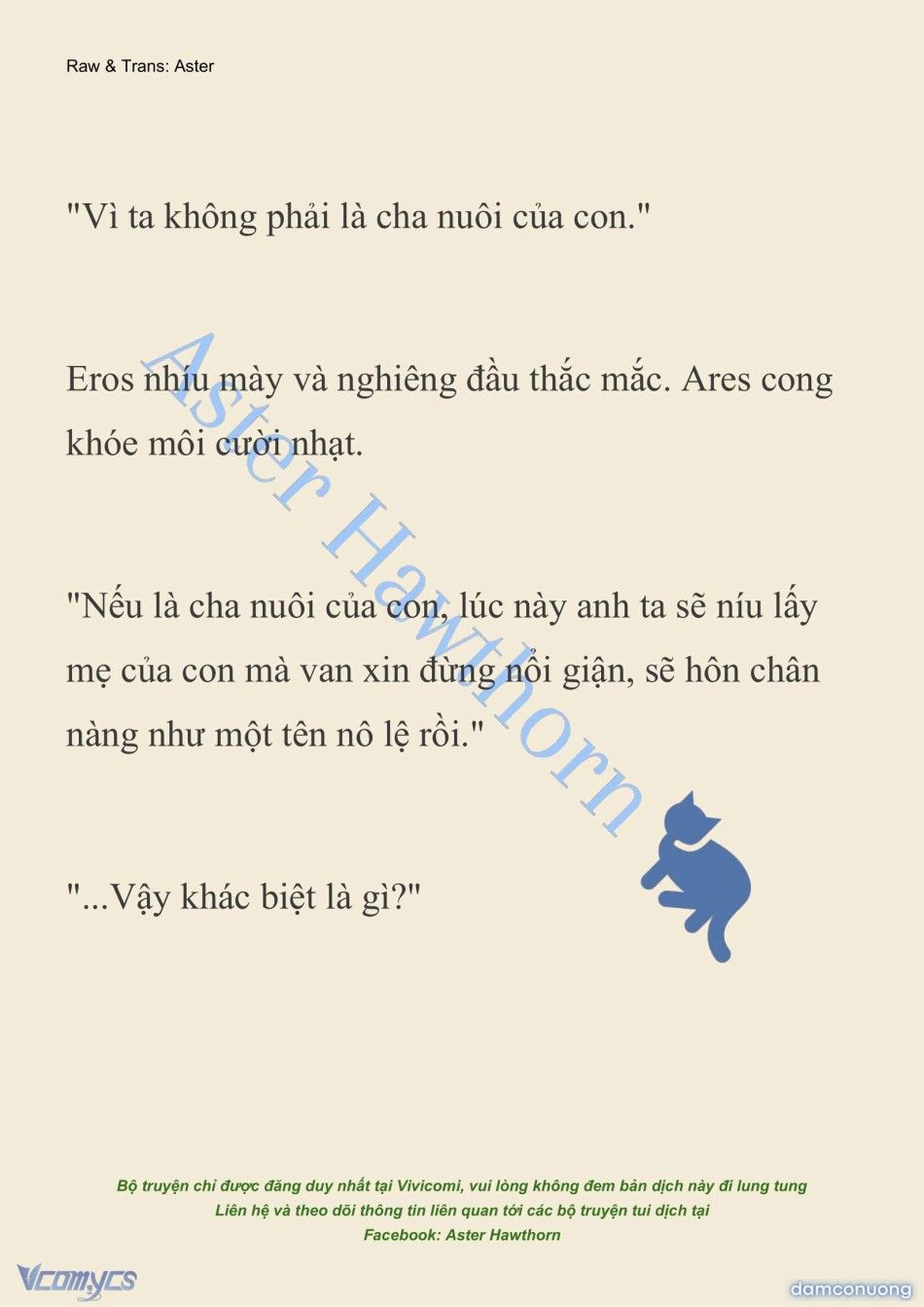 đọc truyện [novel] Dành Cho Các Nữ Thần: Dành Cho Psyche Chương 4 ảnh 19 tại Thiên Thai Truyện