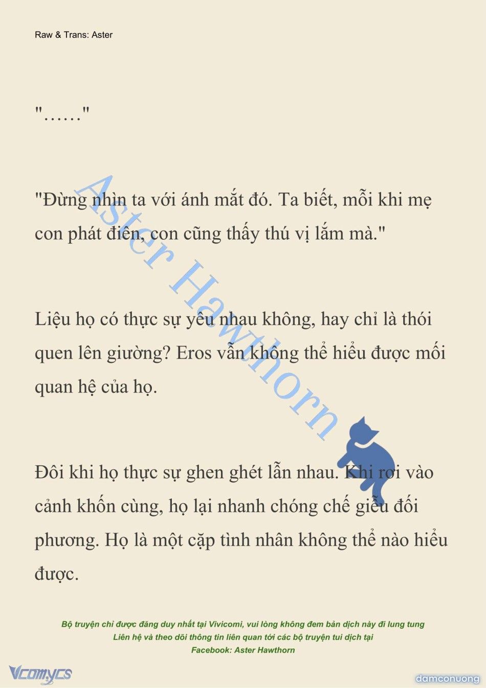 đọc truyện [novel] Dành Cho Các Nữ Thần: Dành Cho Psyche Chương 4 ảnh 21 tại Thiên Thai Truyện