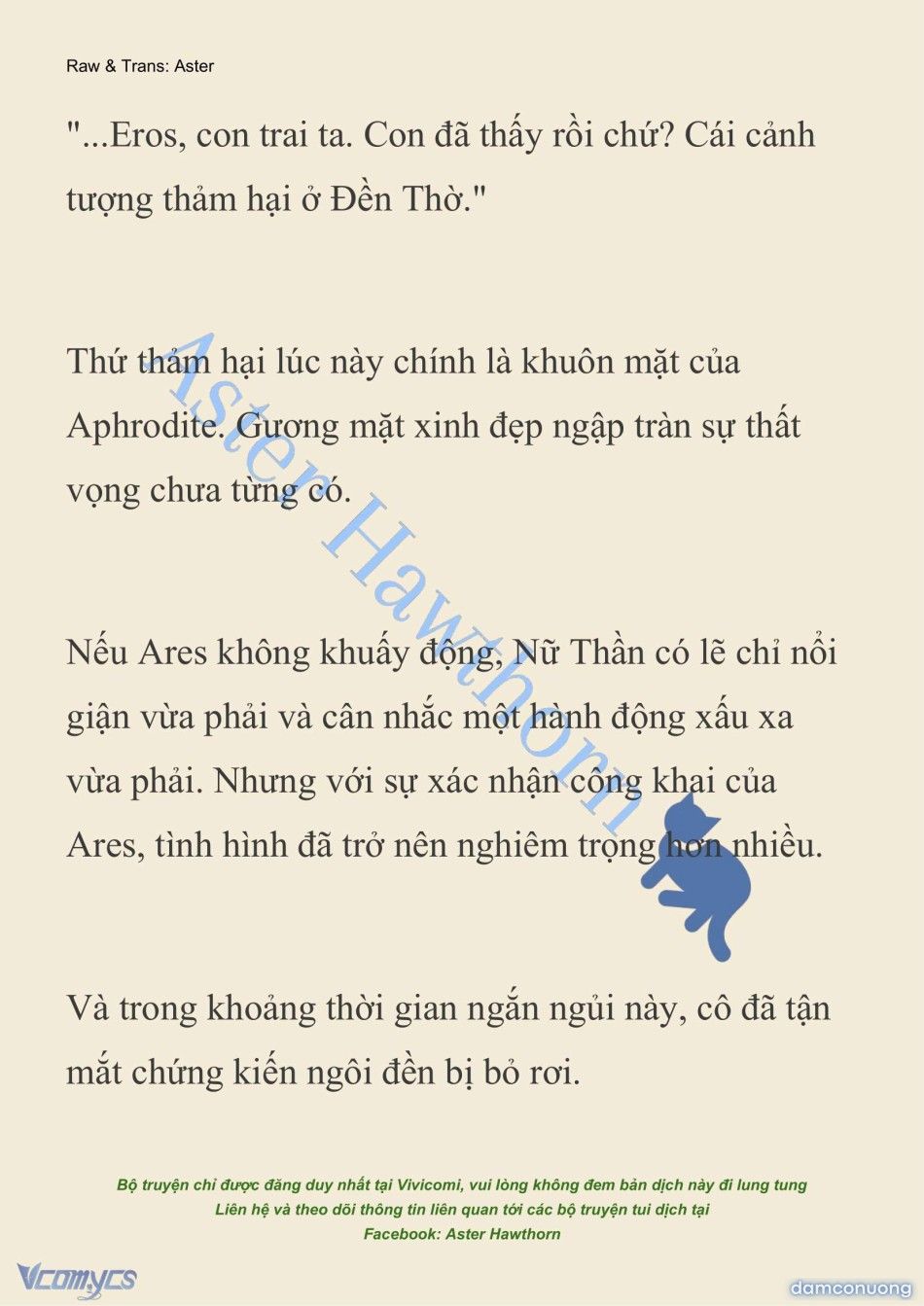 đọc truyện [novel] Dành Cho Các Nữ Thần: Dành Cho Psyche Chương 4 ảnh 23 tại Thiên Thai Truyện