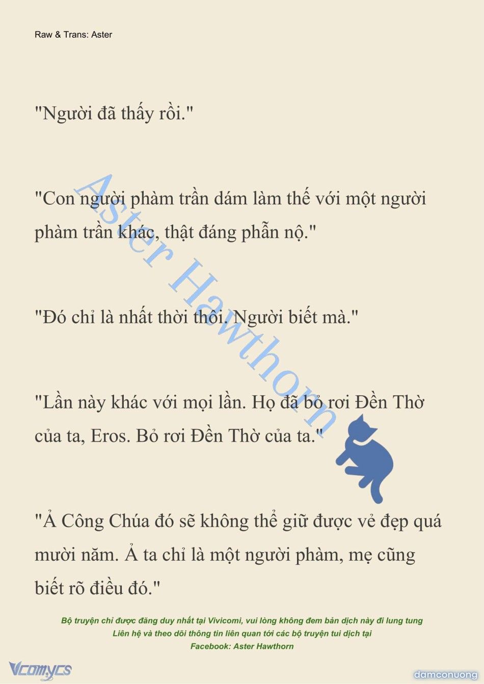 đọc truyện [novel] Dành Cho Các Nữ Thần: Dành Cho Psyche Chương 4 ảnh 24 tại Thiên Thai Truyện