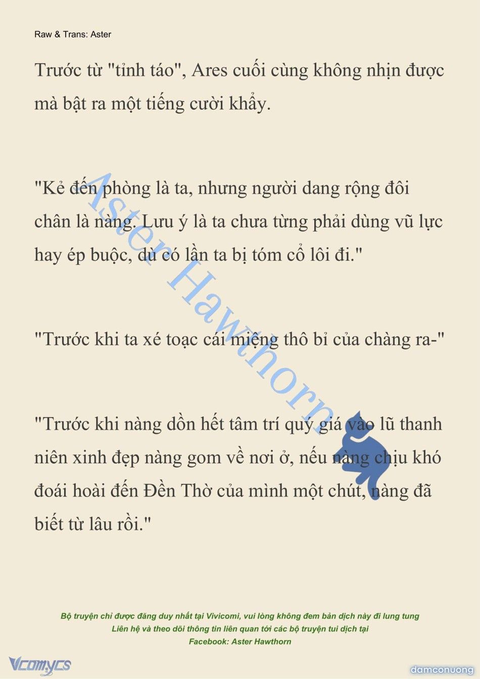 đọc truyện [novel] Dành Cho Các Nữ Thần: Dành Cho Psyche Chương 4 ảnh 5 tại Thiên Thai Truyện