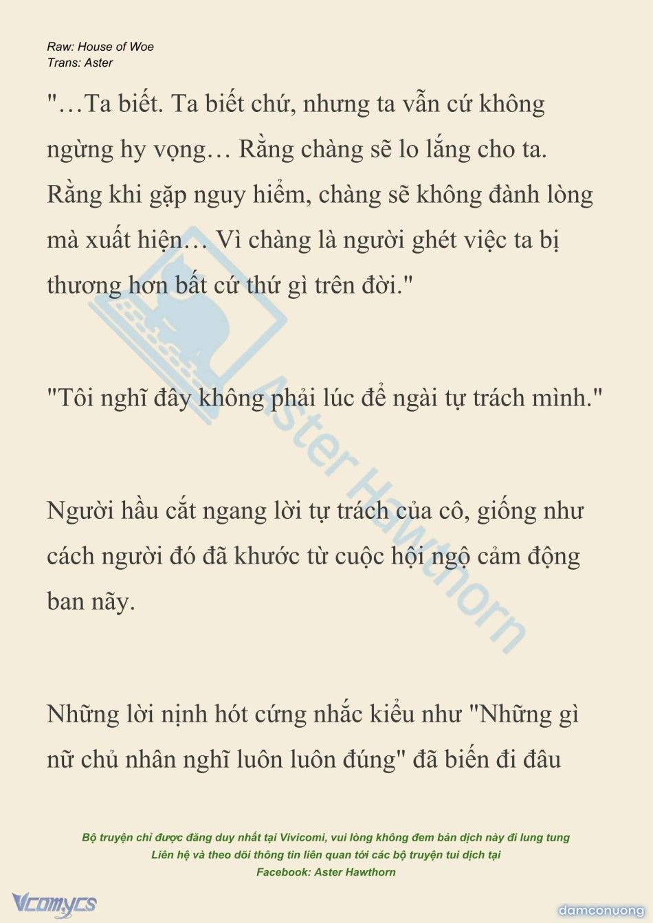 đọc truyện [novel] Dành Cho Các Nữ Thần: Dành Cho Psyche Chương 43 ảnh 15 tại Thiên Thai Truyện