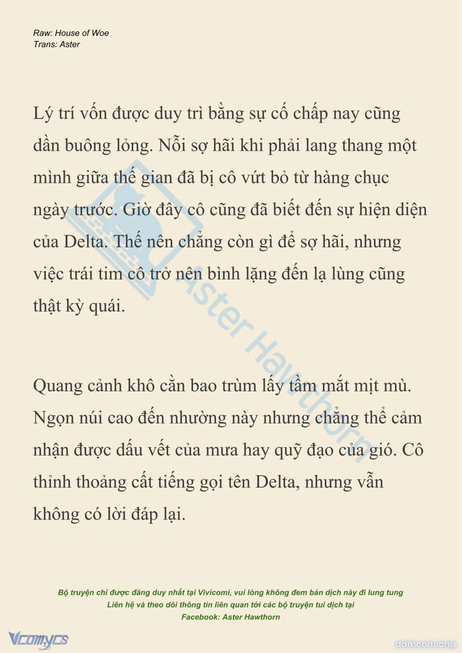 đọc truyện [novel] Dành Cho Các Nữ Thần: Dành Cho Psyche Chương 44 ảnh 12 tại Thiên Thai Truyện