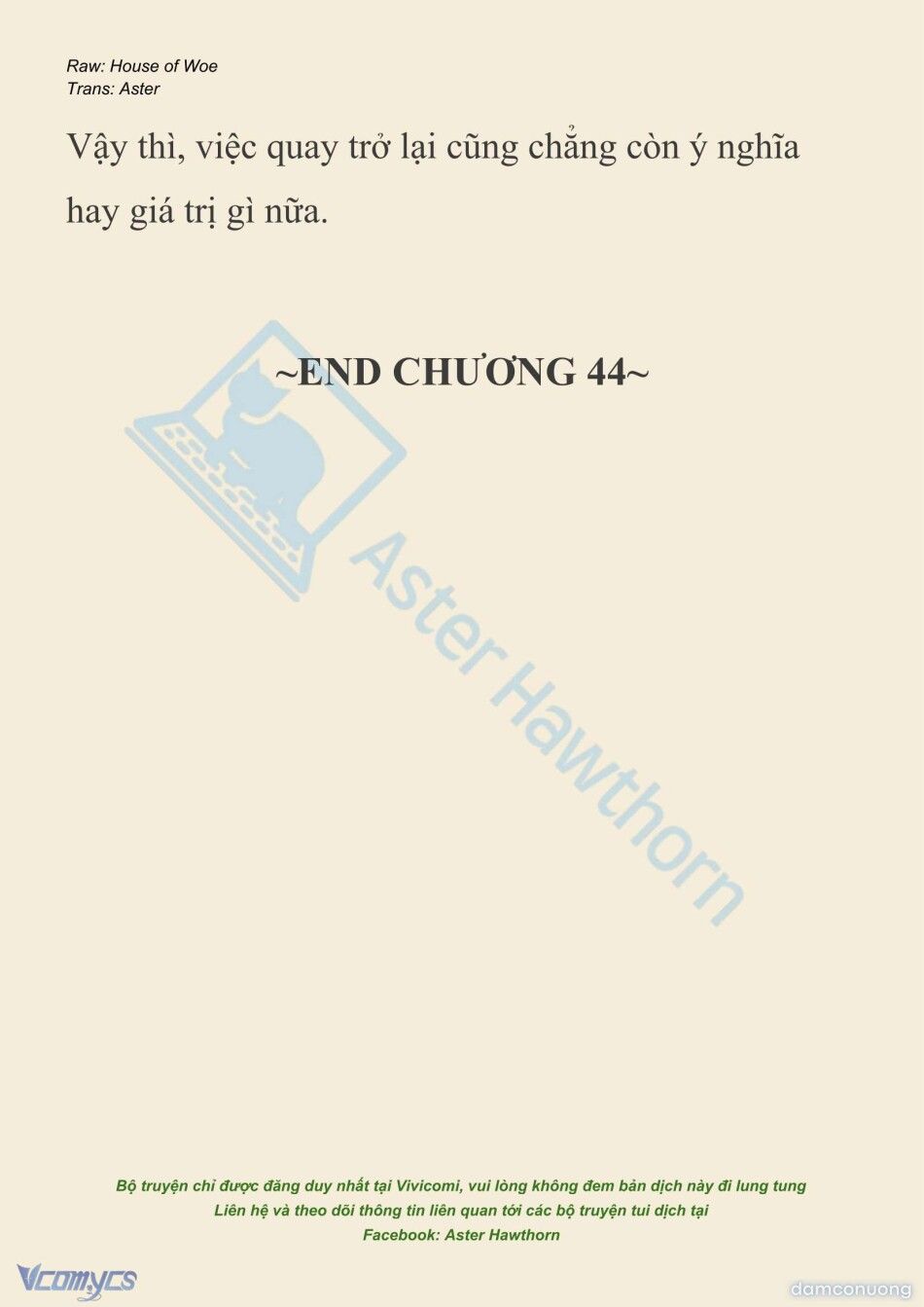 đọc truyện [novel] Dành Cho Các Nữ Thần: Dành Cho Psyche Chương 44 ảnh 23 tại Thiên Thai Truyện