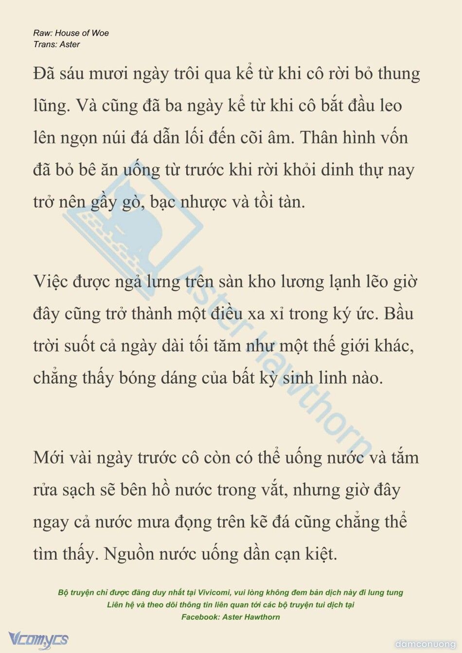 đọc truyện [novel] Dành Cho Các Nữ Thần: Dành Cho Psyche Chương 44 ảnh 10 tại Thiên Thai Truyện