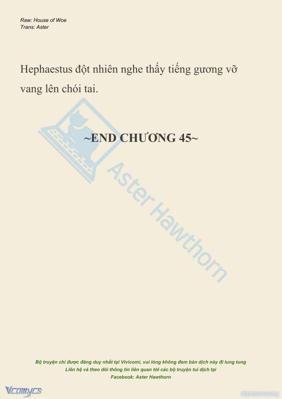 đọc truyện [novel] Dành Cho Các Nữ Thần: Dành Cho Psyche Chương 45 ảnh 25 tại Thiên Thai Truyện