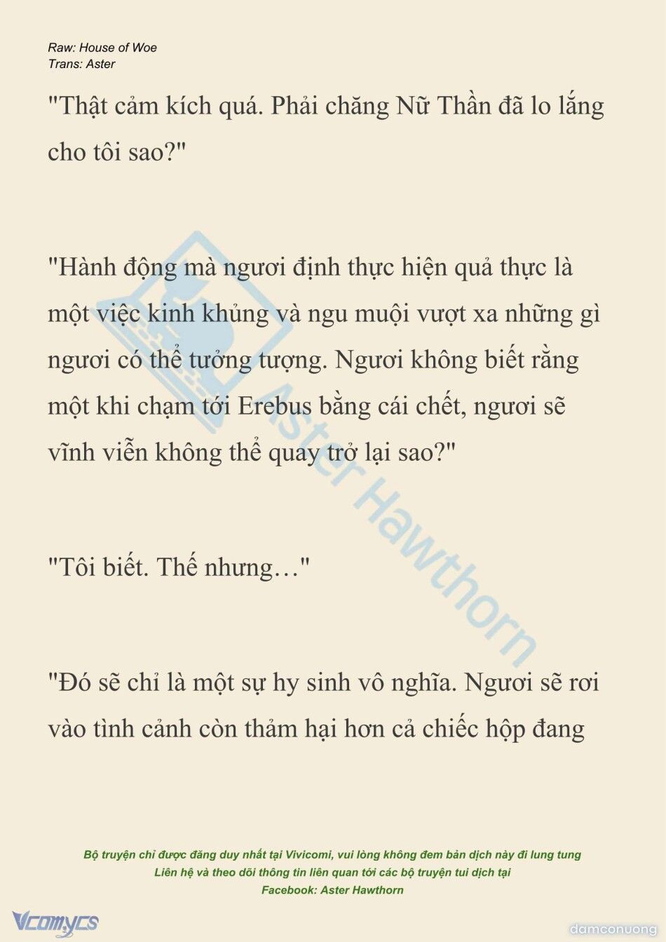 đọc truyện [novel] Dành Cho Các Nữ Thần: Dành Cho Psyche Chương 47 ảnh 10 tại Thiên Thai Truyện