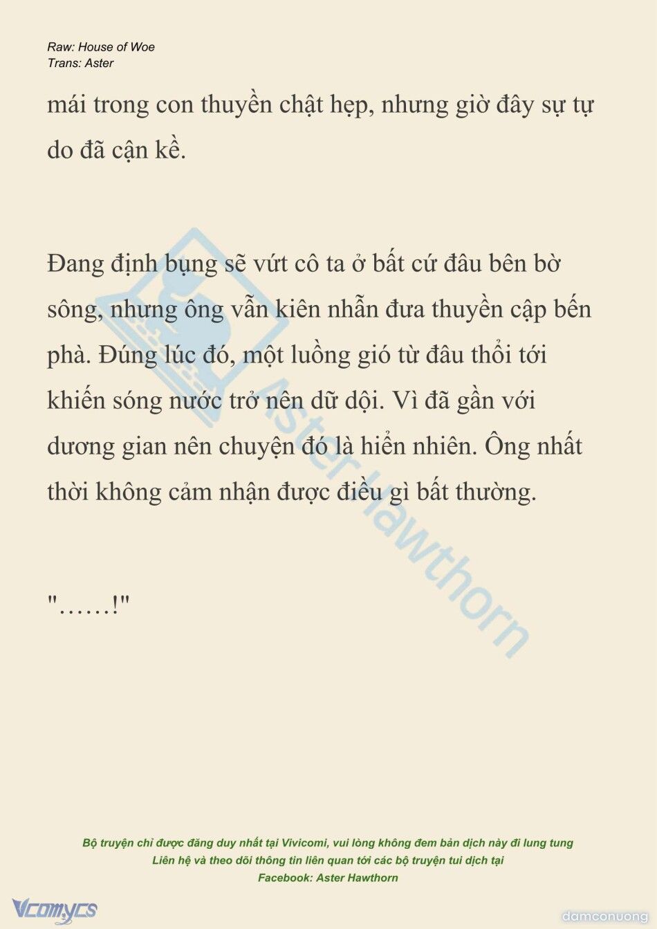 đọc truyện [novel] Dành Cho Các Nữ Thần: Dành Cho Psyche Chương 51 ảnh 14 tại Thiên Thai Truyện