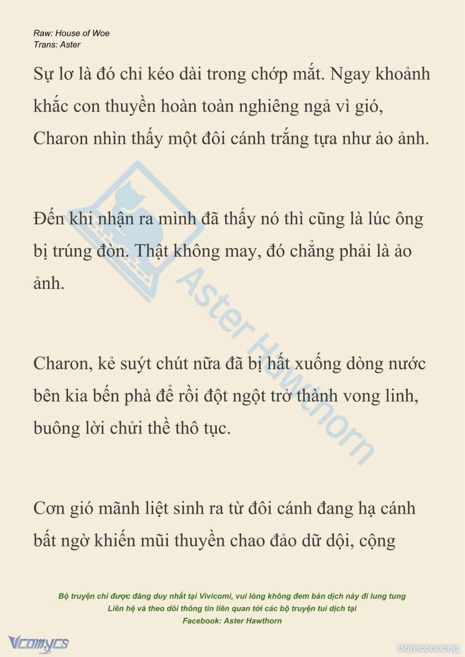 đọc truyện [novel] Dành Cho Các Nữ Thần: Dành Cho Psyche Chương 51 ảnh 15 tại Thiên Thai Truyện