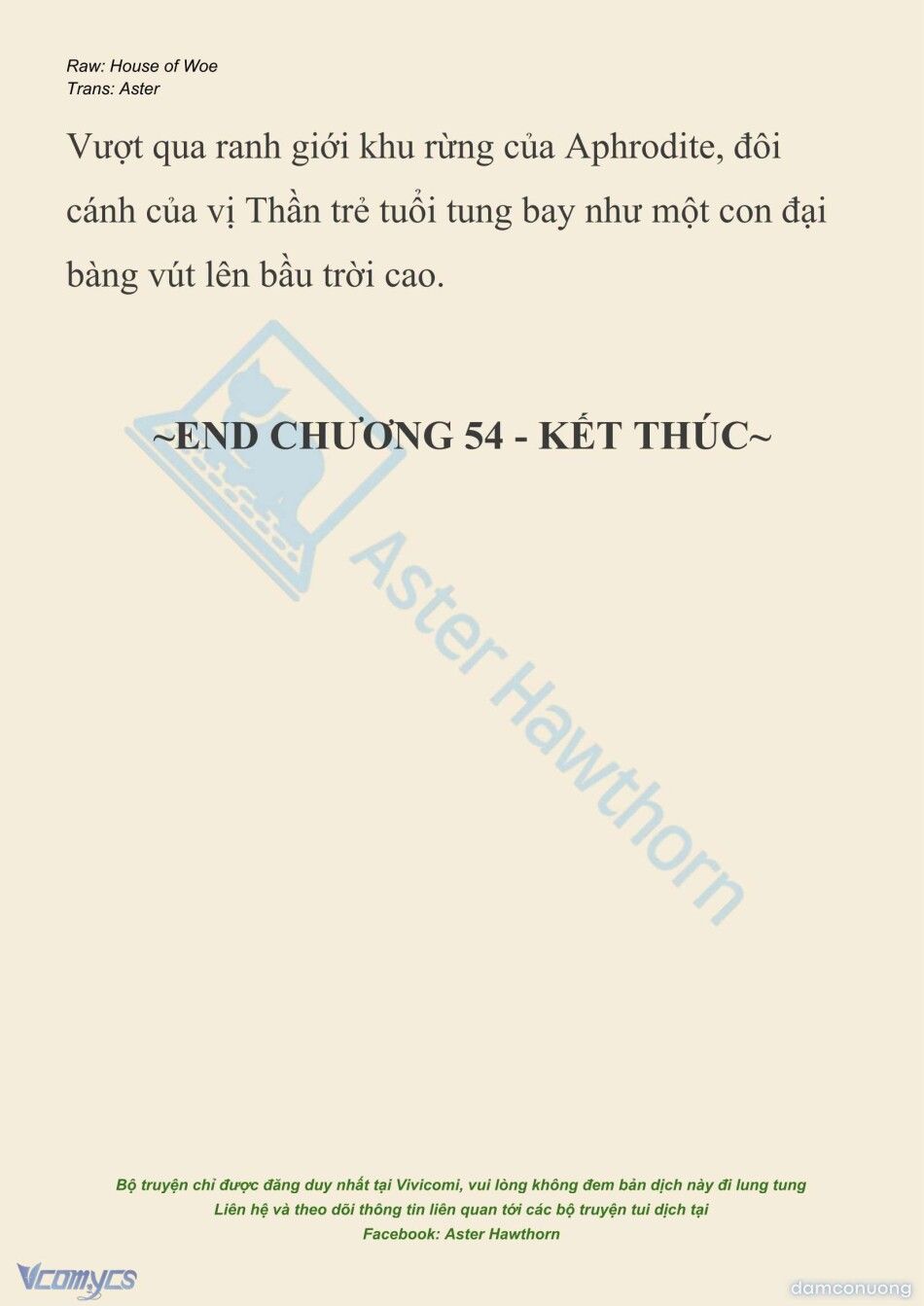 đọc truyện [novel] Dành Cho Các Nữ Thần: Dành Cho Psyche Chương 54 ảnh 23 tại Thiên Thai Truyện