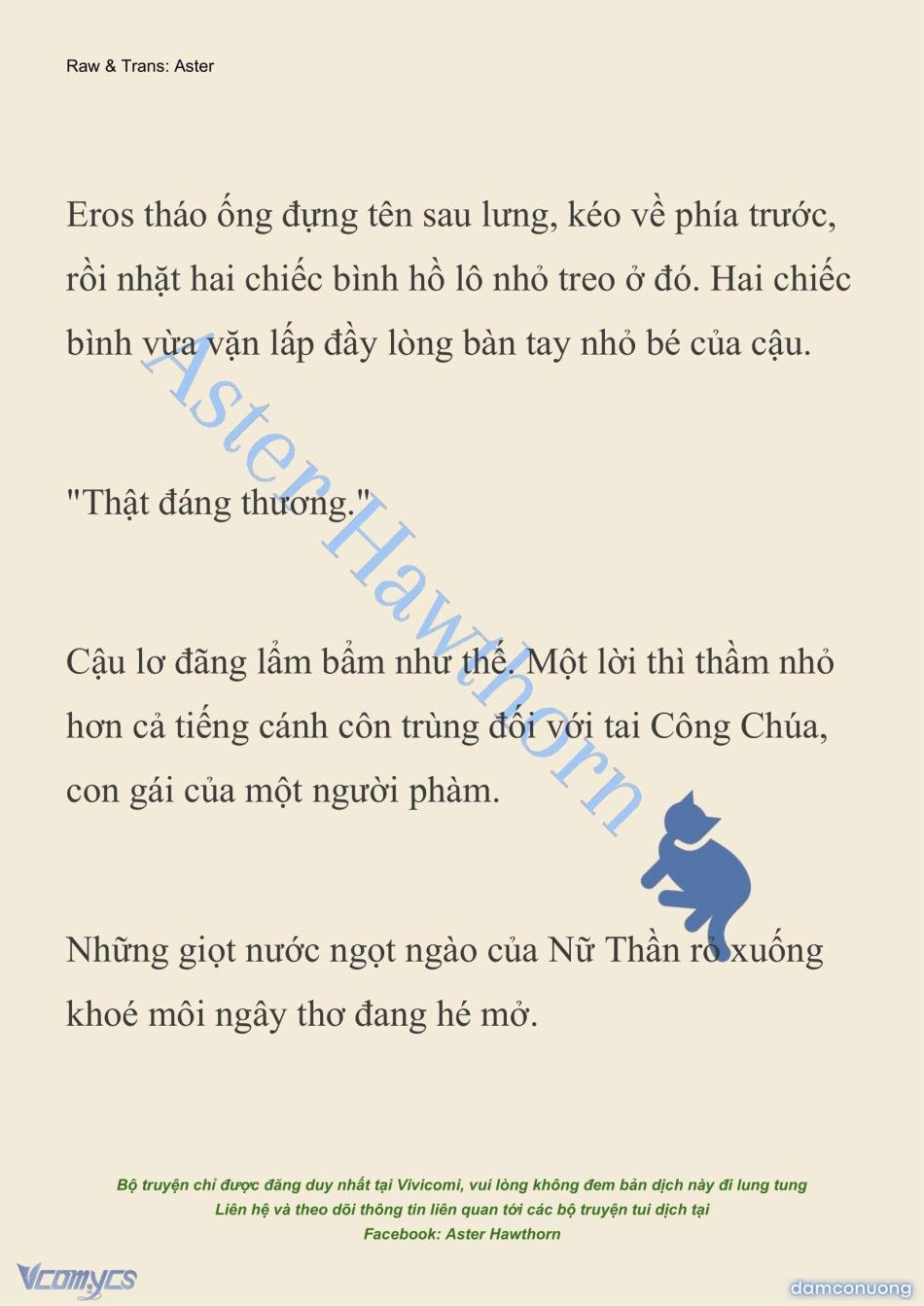 đọc truyện [novel] Dành Cho Các Nữ Thần: Dành Cho Psyche Chương 6 ảnh 12 tại Thiên Thai Truyện