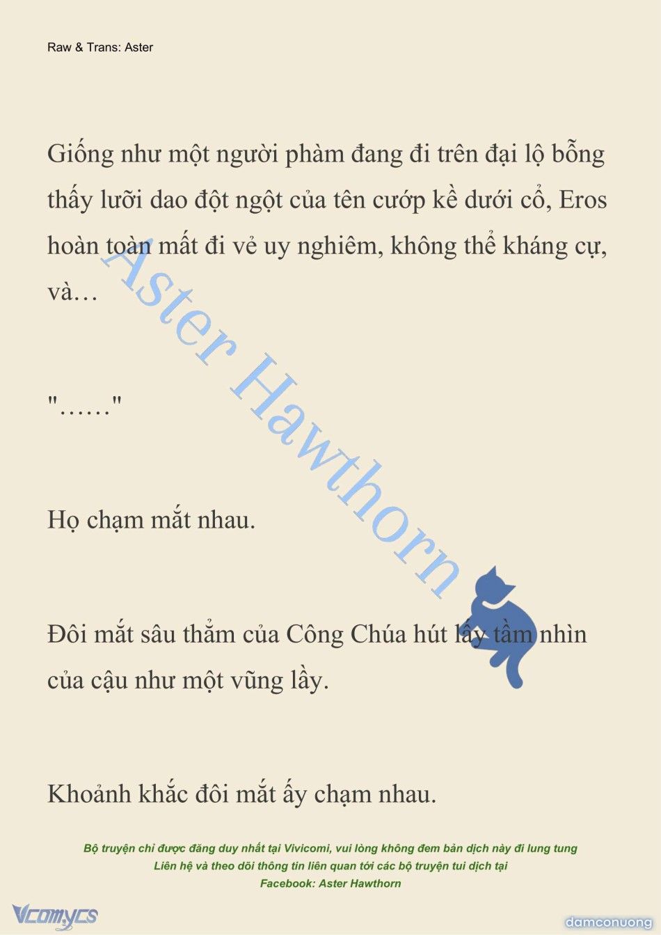đọc truyện [novel] Dành Cho Các Nữ Thần: Dành Cho Psyche Chương 6 ảnh 16 tại Thiên Thai Truyện