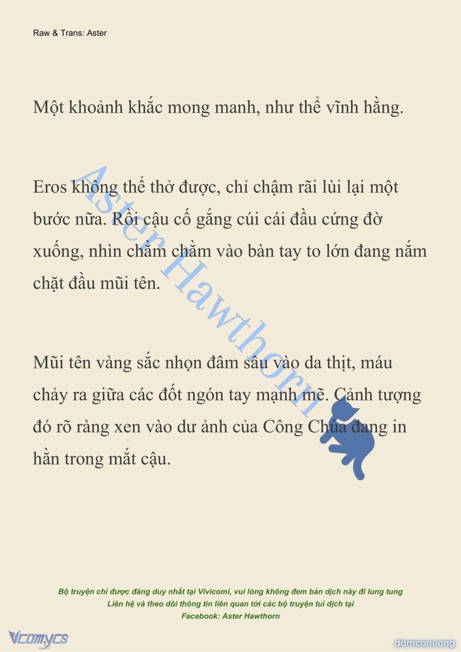 đọc truyện [novel] Dành Cho Các Nữ Thần: Dành Cho Psyche Chương 6 ảnh 17 tại Thiên Thai Truyện