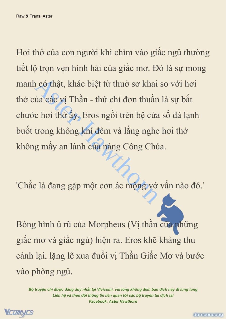 đọc truyện [novel] Dành Cho Các Nữ Thần: Dành Cho Psyche Chương 6 ảnh 4 tại Thiên Thai Truyện