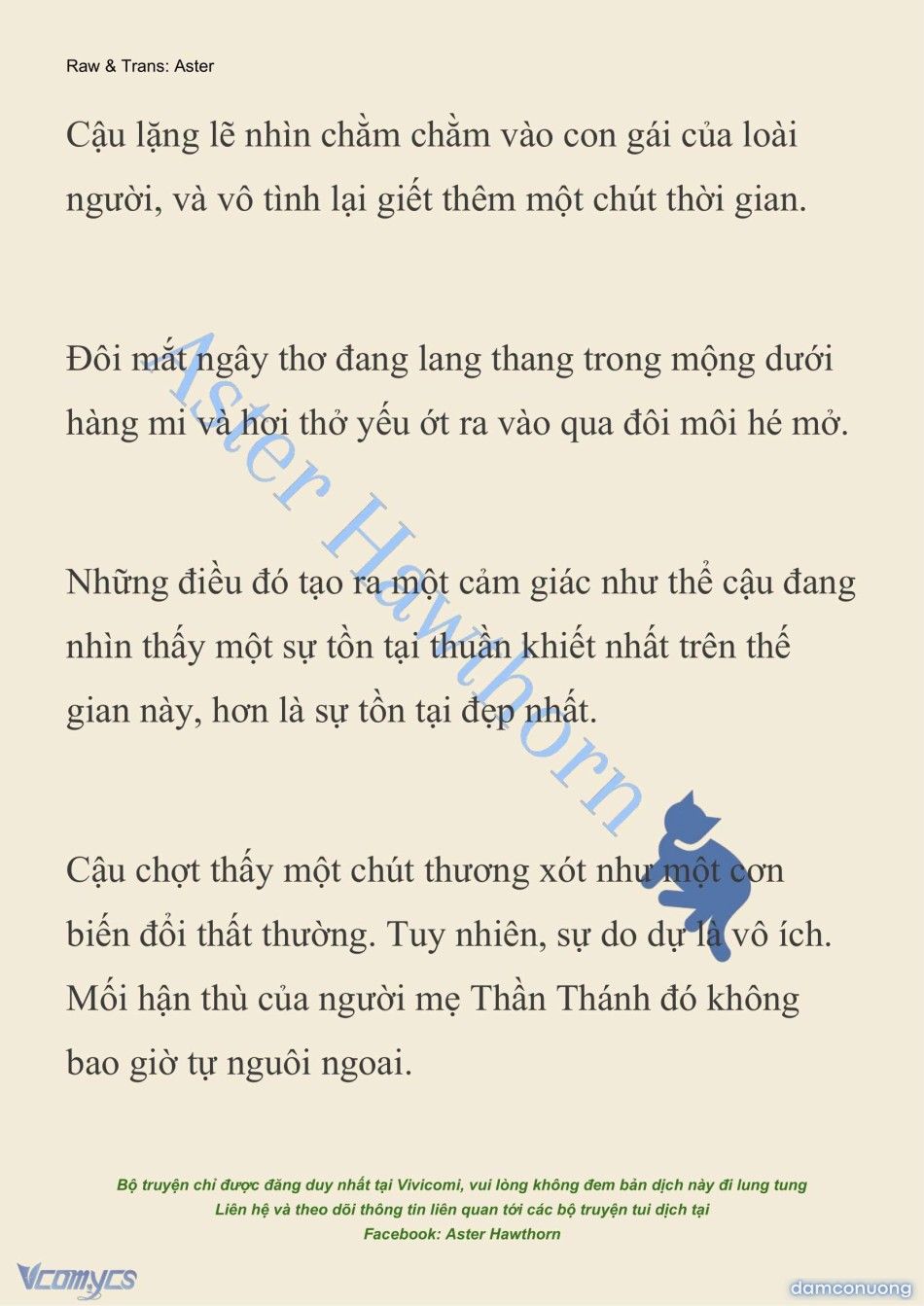 đọc truyện [novel] Dành Cho Các Nữ Thần: Dành Cho Psyche Chương 6 ảnh 11 tại Thiên Thai Truyện