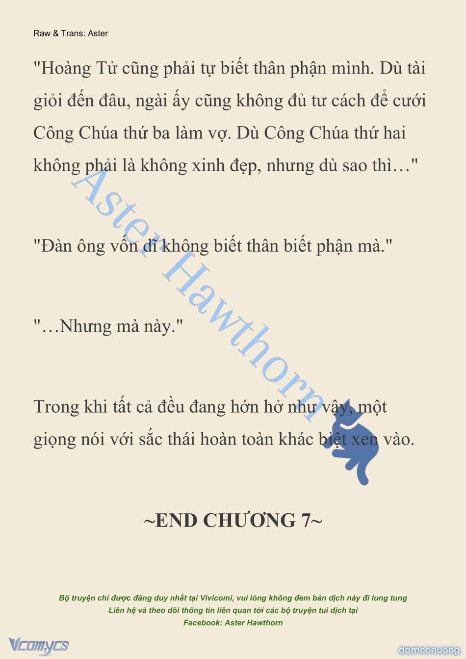 đọc truyện [novel] Dành Cho Các Nữ Thần: Dành Cho Psyche Chương 7 ảnh 22 tại Thiên Thai Truyện