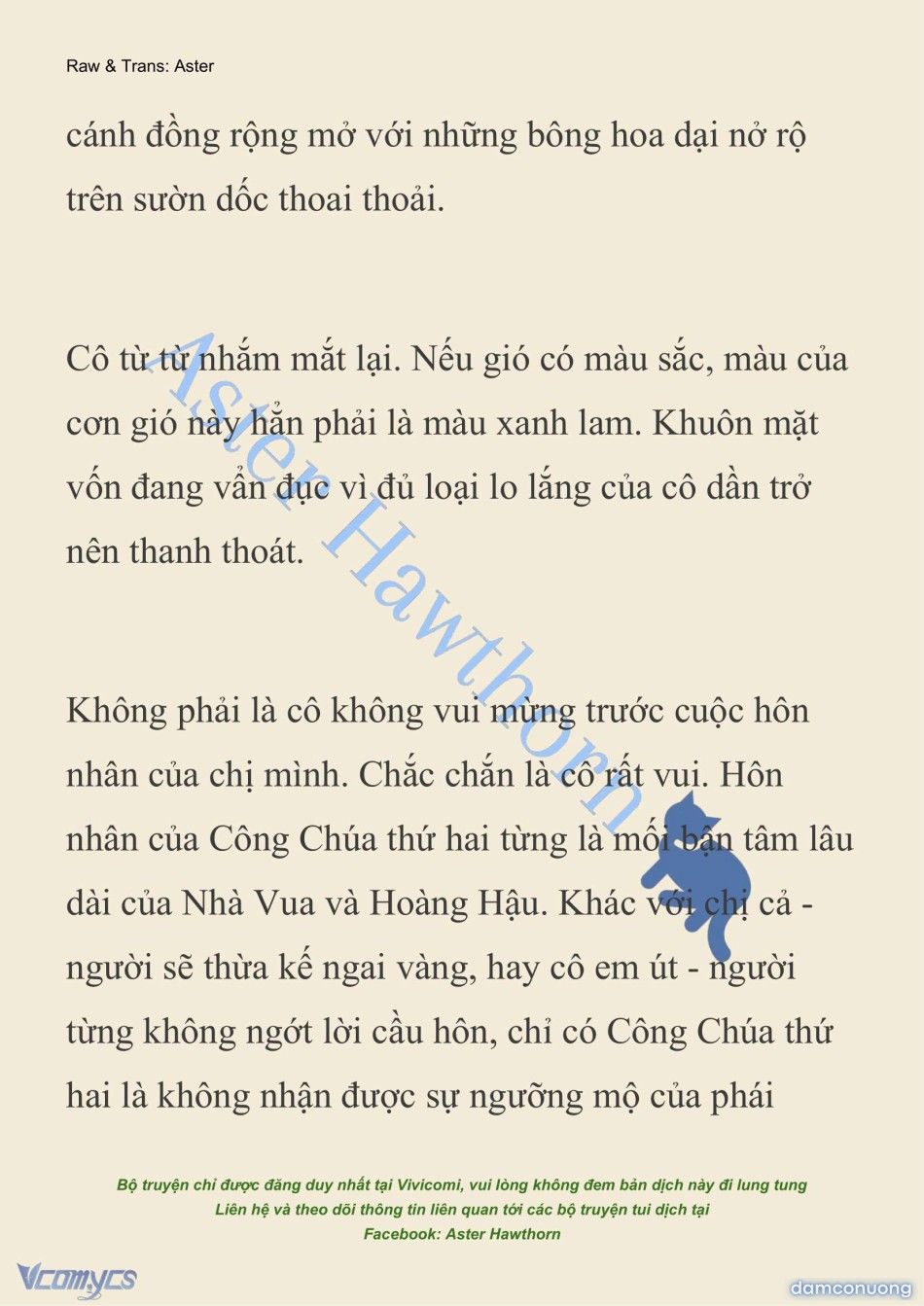 đọc truyện [novel] Dành Cho Các Nữ Thần: Dành Cho Psyche Chương 7 ảnh 7 tại Thiên Thai Truyện
