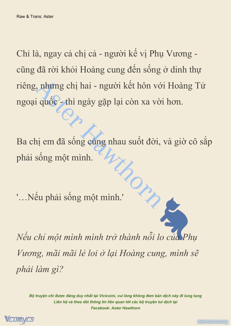 đọc truyện [novel] Dành Cho Các Nữ Thần: Dành Cho Psyche Chương 7 ảnh 9 tại Thiên Thai Truyện