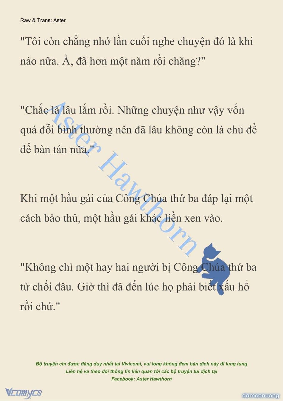 đọc truyện [novel] Dành Cho Các Nữ Thần: Dành Cho Psyche Chương 8 ảnh 5 tại Thiên Thai Truyện