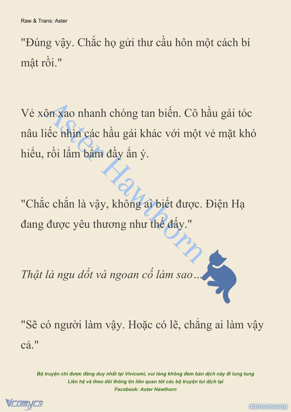 đọc truyện [novel] Dành Cho Các Nữ Thần: Dành Cho Psyche Chương 8 ảnh 6 tại Thiên Thai Truyện