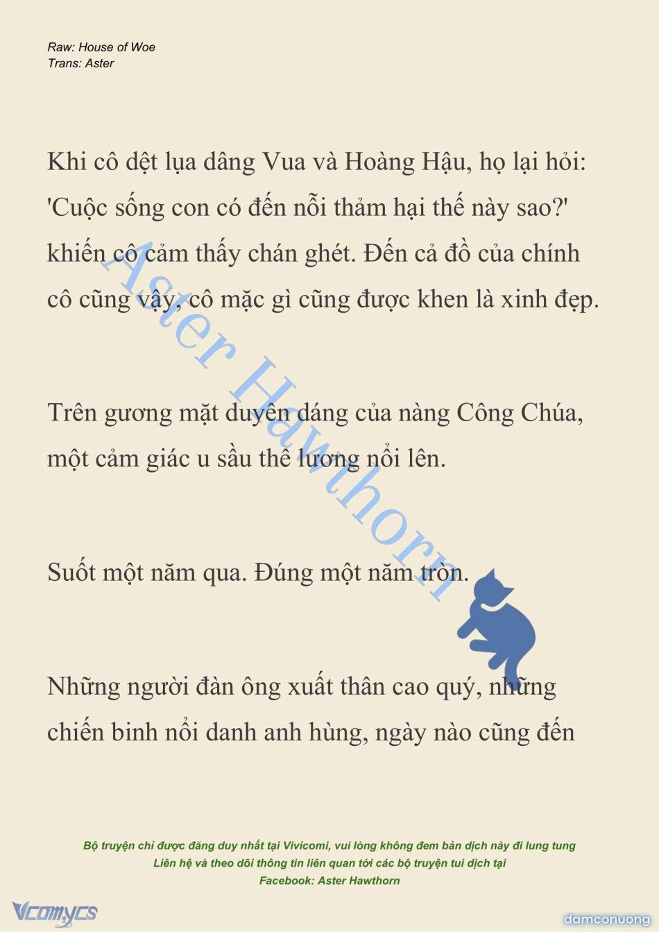 đọc truyện [novel] Dành Cho Các Nữ Thần: Dành Cho Psyche Chương 9 ảnh 14 tại Thiên Thai Truyện
