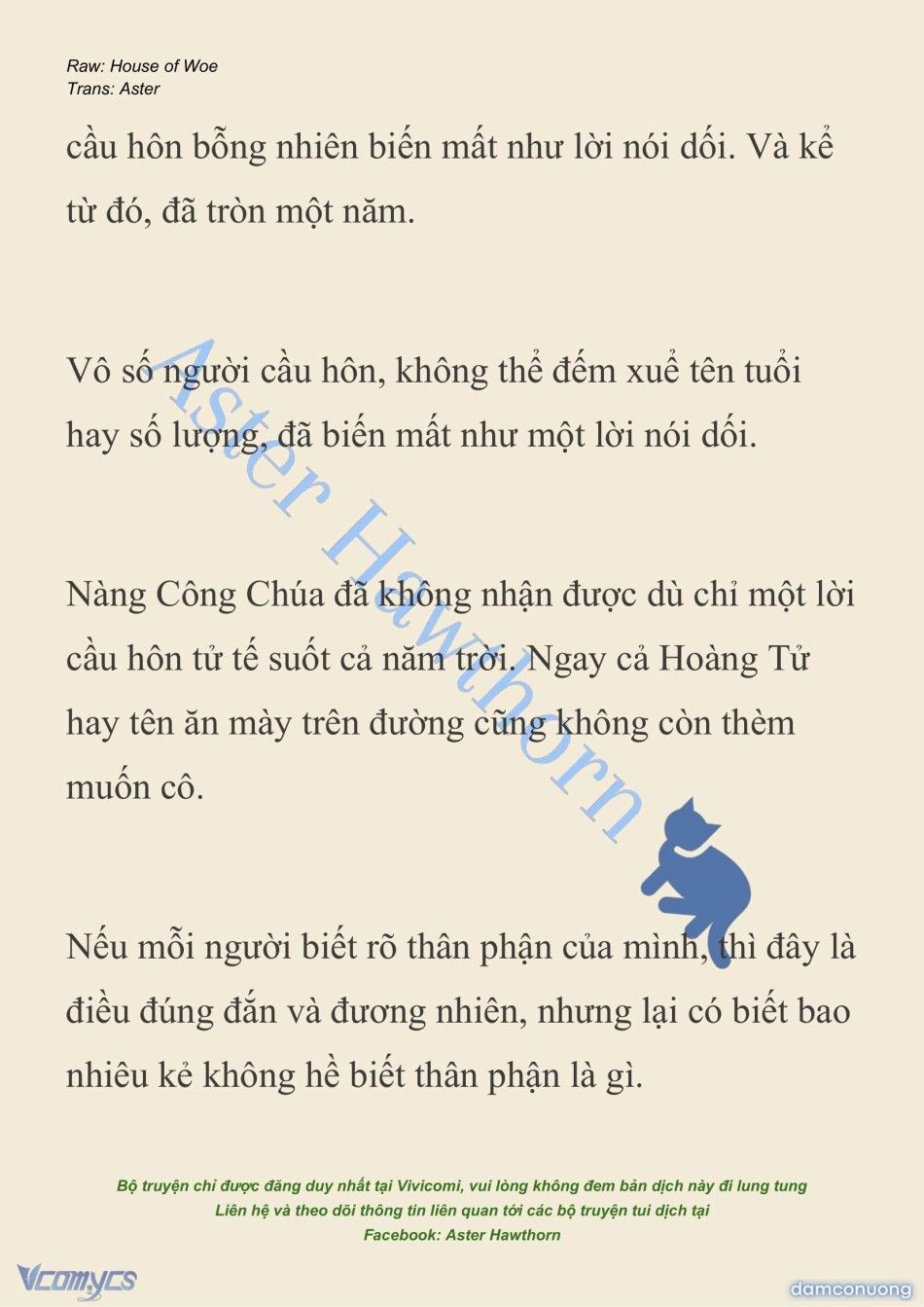 đọc truyện [novel] Dành Cho Các Nữ Thần: Dành Cho Psyche Chương 9 ảnh 15 tại Thiên Thai Truyện