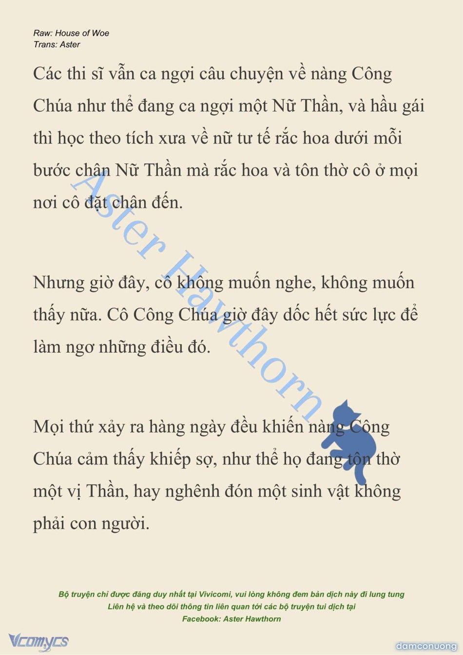 đọc truyện [novel] Dành Cho Các Nữ Thần: Dành Cho Psyche Chương 9 ảnh 17 tại Thiên Thai Truyện