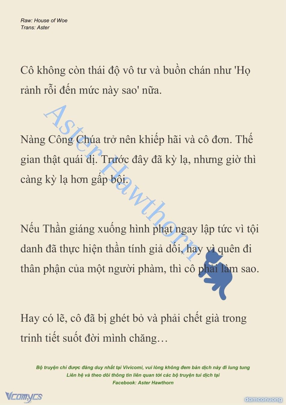 đọc truyện [novel] Dành Cho Các Nữ Thần: Dành Cho Psyche Chương 9 ảnh 20 tại Thiên Thai Truyện