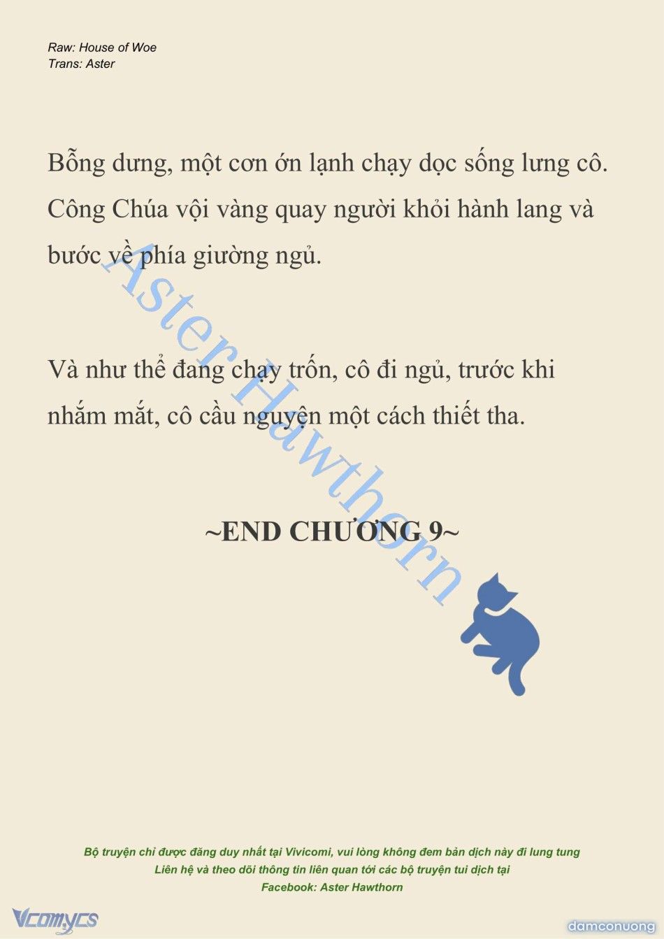 đọc truyện [novel] Dành Cho Các Nữ Thần: Dành Cho Psyche Chương 9 ảnh 21 tại Thiên Thai Truyện