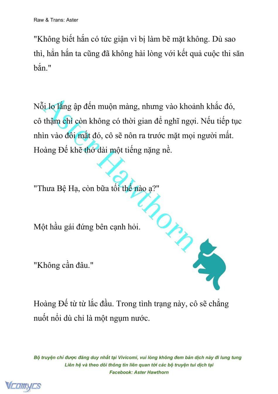 đọc truyện [novel] Đêm Của Bệ Hạ Chương 1 ảnh 11 tại Truyện Dạ Ký