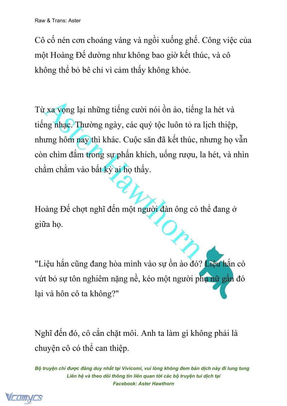 đọc truyện [novel] Đêm Của Bệ Hạ Chương 1 ảnh 12 tại Truyện Dạ Ký