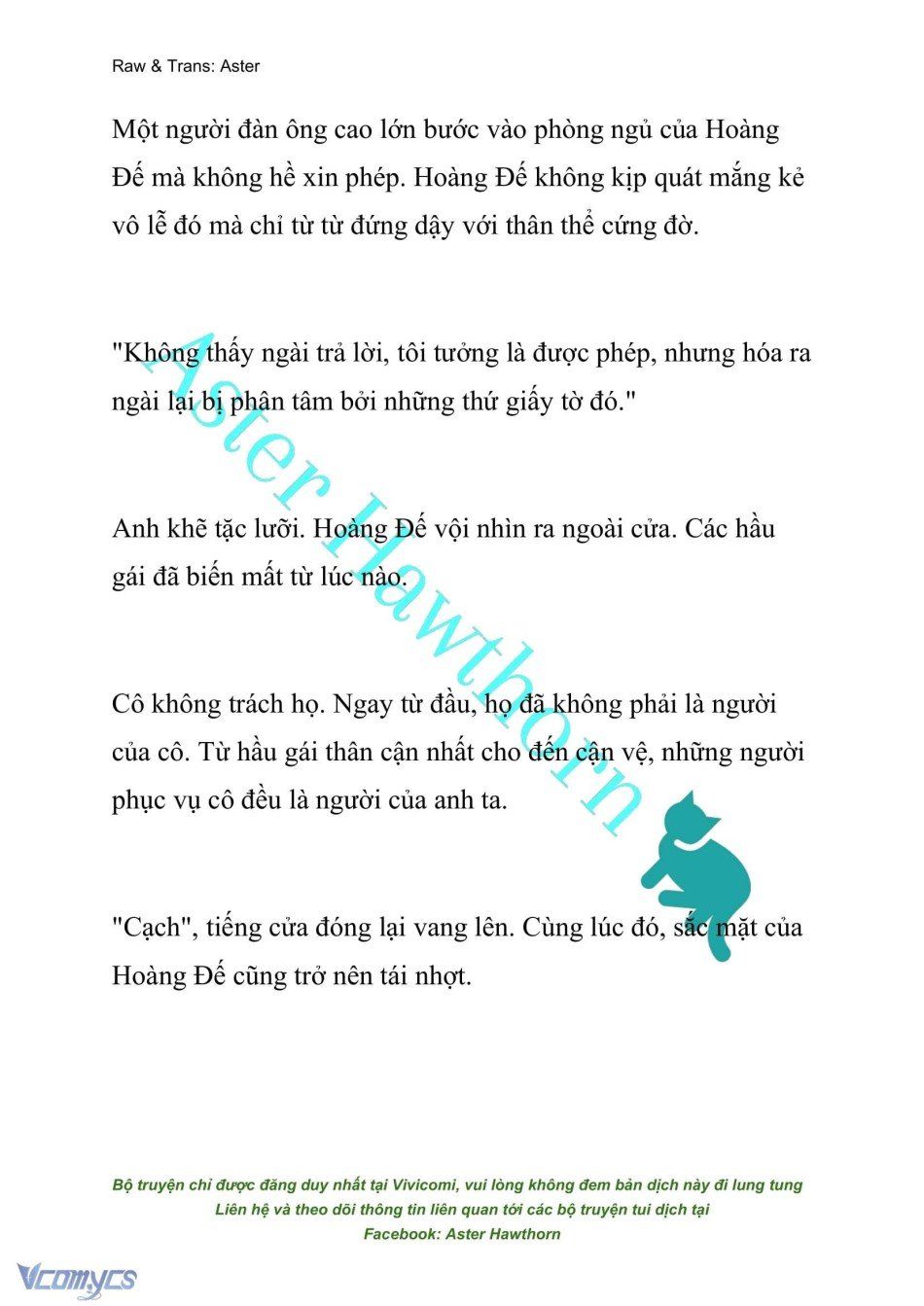 đọc truyện [novel] Đêm Của Bệ Hạ Chương 1 ảnh 14 tại Truyện Dạ Ký
