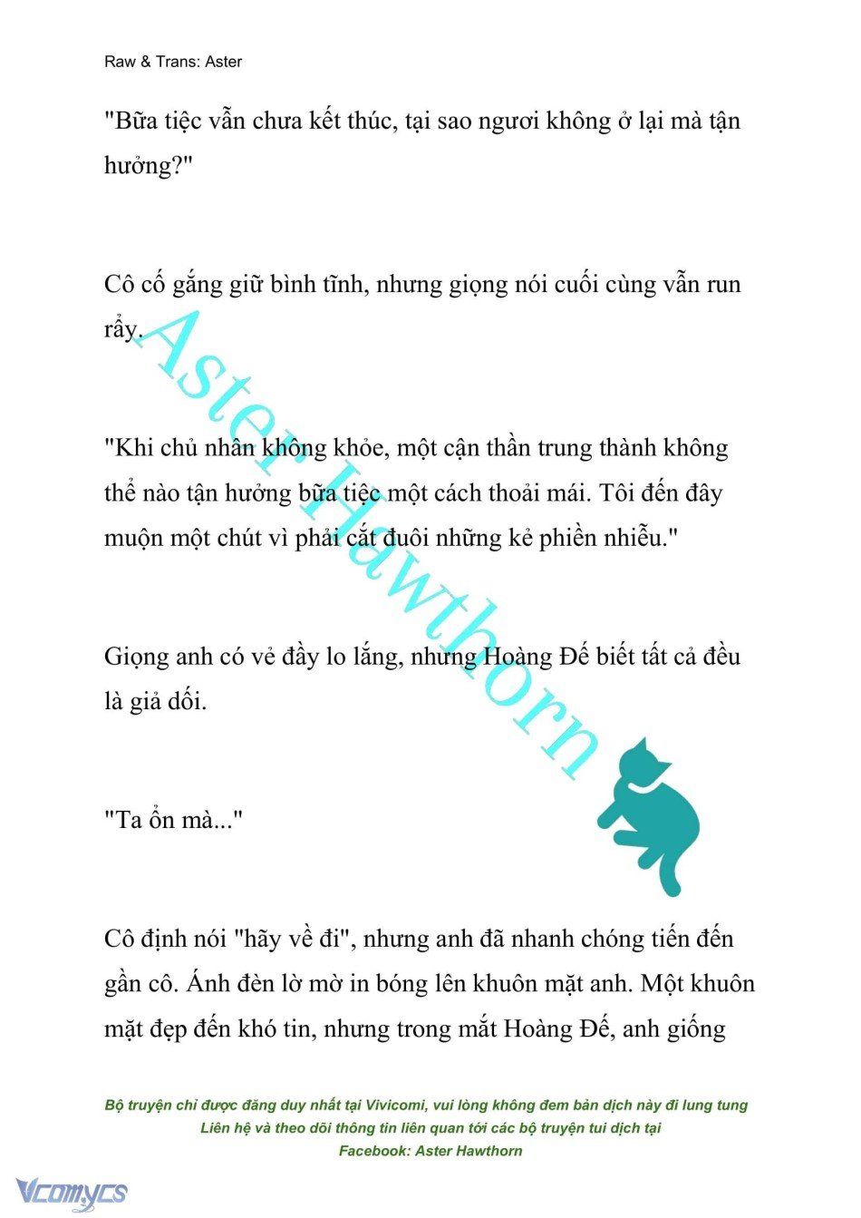 đọc truyện [novel] Đêm Của Bệ Hạ Chương 1 ảnh 15 tại Truyện Dạ Ký