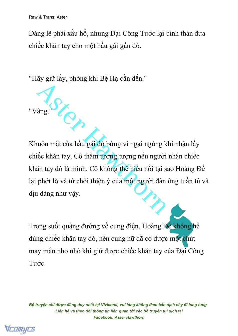 đọc truyện [novel] Đêm Của Bệ Hạ Chương 1 ảnh 9 tại Truyện Dạ Ký