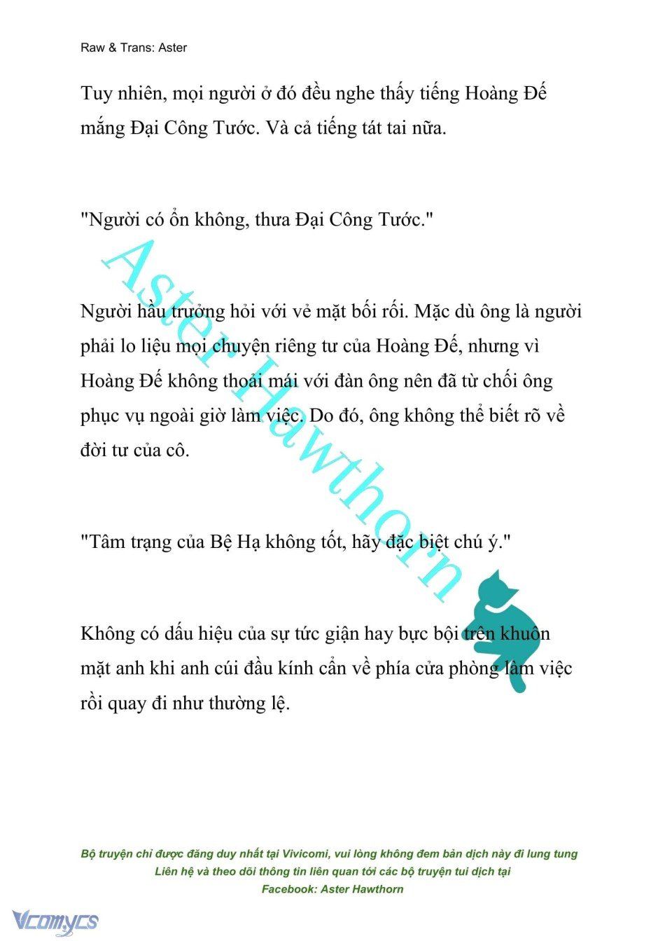 đọc truyện [novel] Đêm Của Bệ Hạ Chương 10 ảnh 11 tại Truyện Dạ Ký