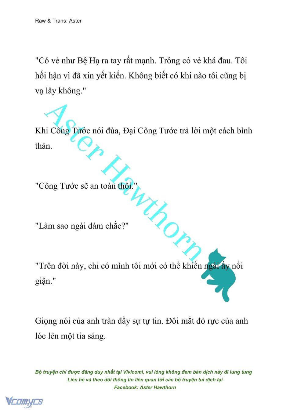 đọc truyện [novel] Đêm Của Bệ Hạ Chương 10 ảnh 14 tại Truyện Dạ Ký