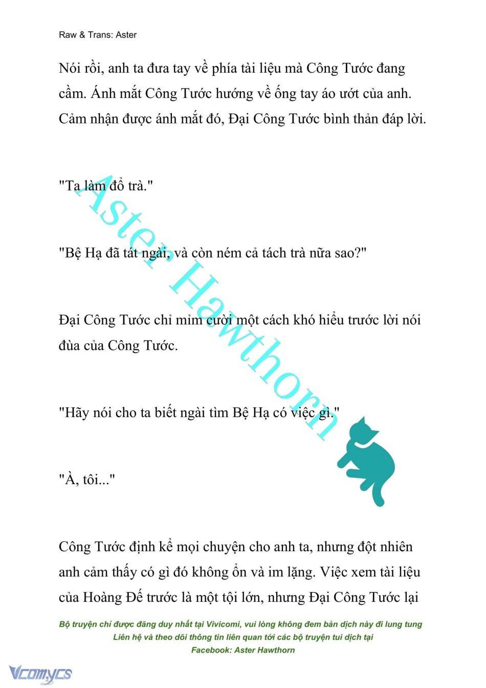 đọc truyện [novel] Đêm Của Bệ Hạ Chương 10 ảnh 16 tại Truyện Dạ Ký