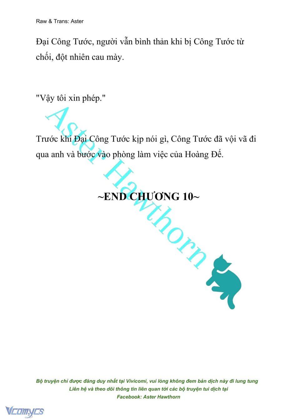 đọc truyện [novel] Đêm Của Bệ Hạ Chương 10 ảnh 19 tại Truyện Dạ Ký