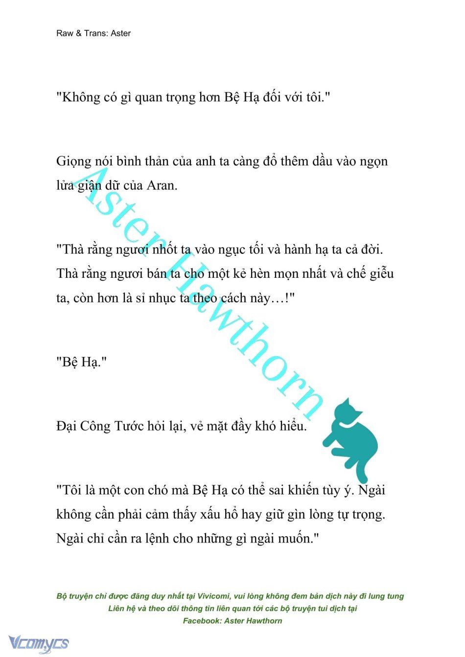 đọc truyện [novel] Đêm Của Bệ Hạ Chương 10 ảnh 5 tại Truyện Dạ Ký