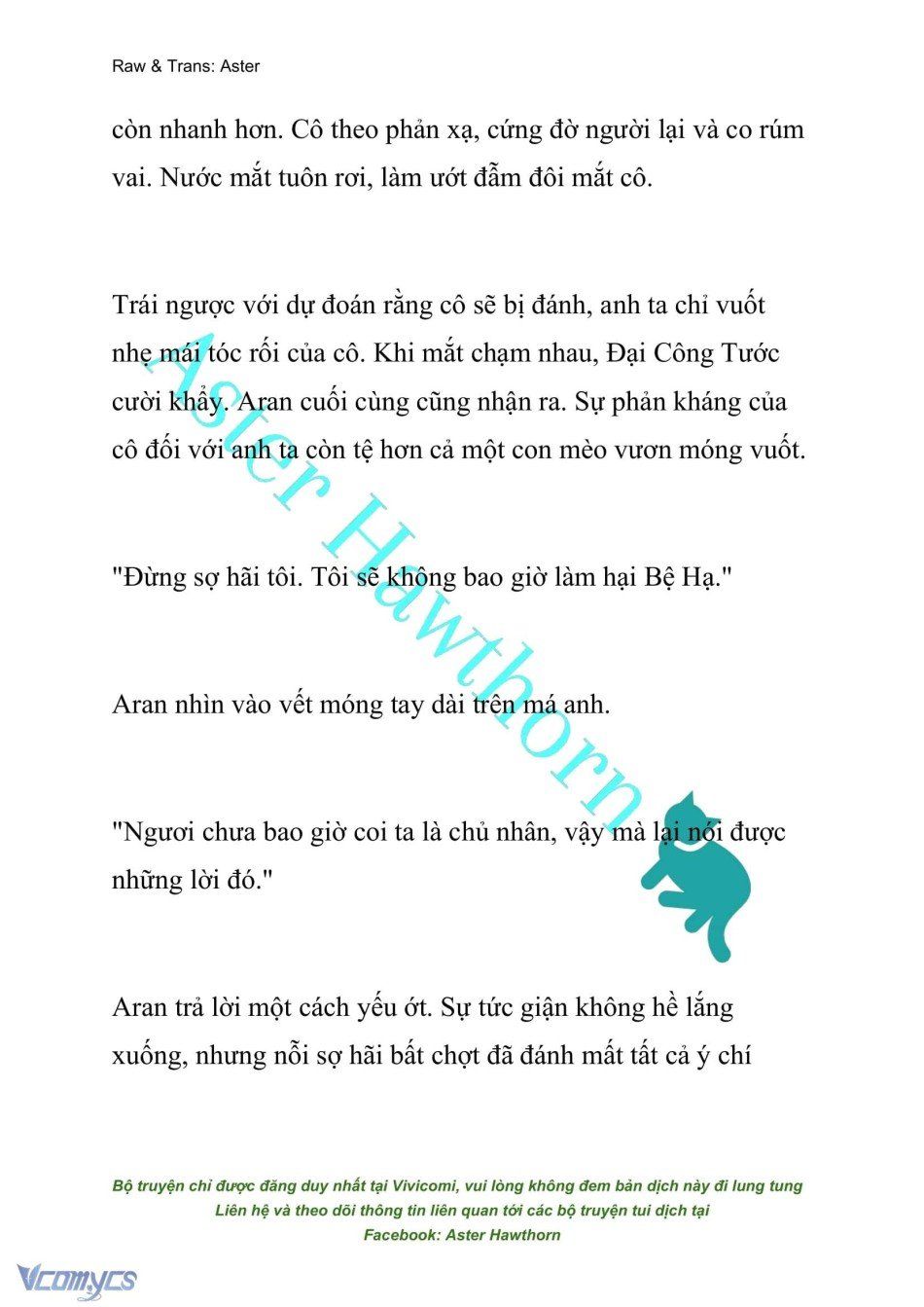 đọc truyện [novel] Đêm Của Bệ Hạ Chương 10 ảnh 7 tại Truyện Dạ Ký