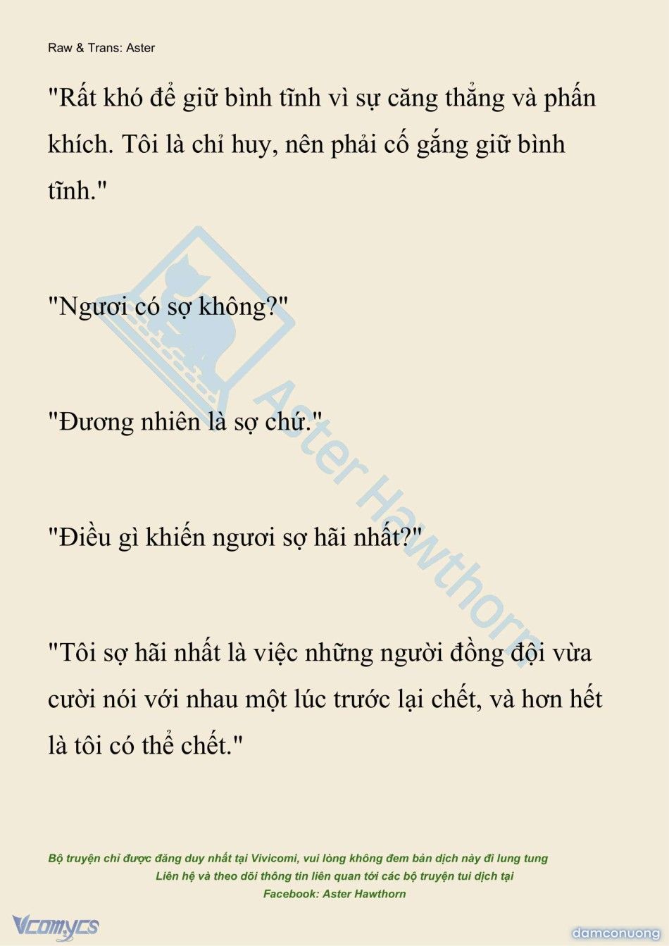 đọc truyện [novel] Đêm Của Bệ Hạ Chương 100 ảnh 3 tại Thiên Thai Truyện