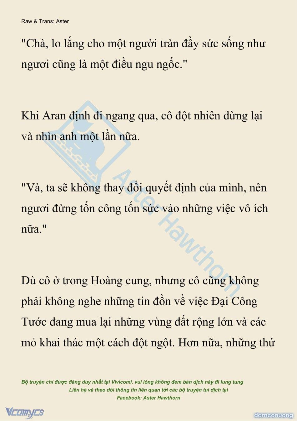 đọc truyện [novel] Đêm Của Bệ Hạ Chương 100 ảnh 12 tại Thiên Thai Truyện