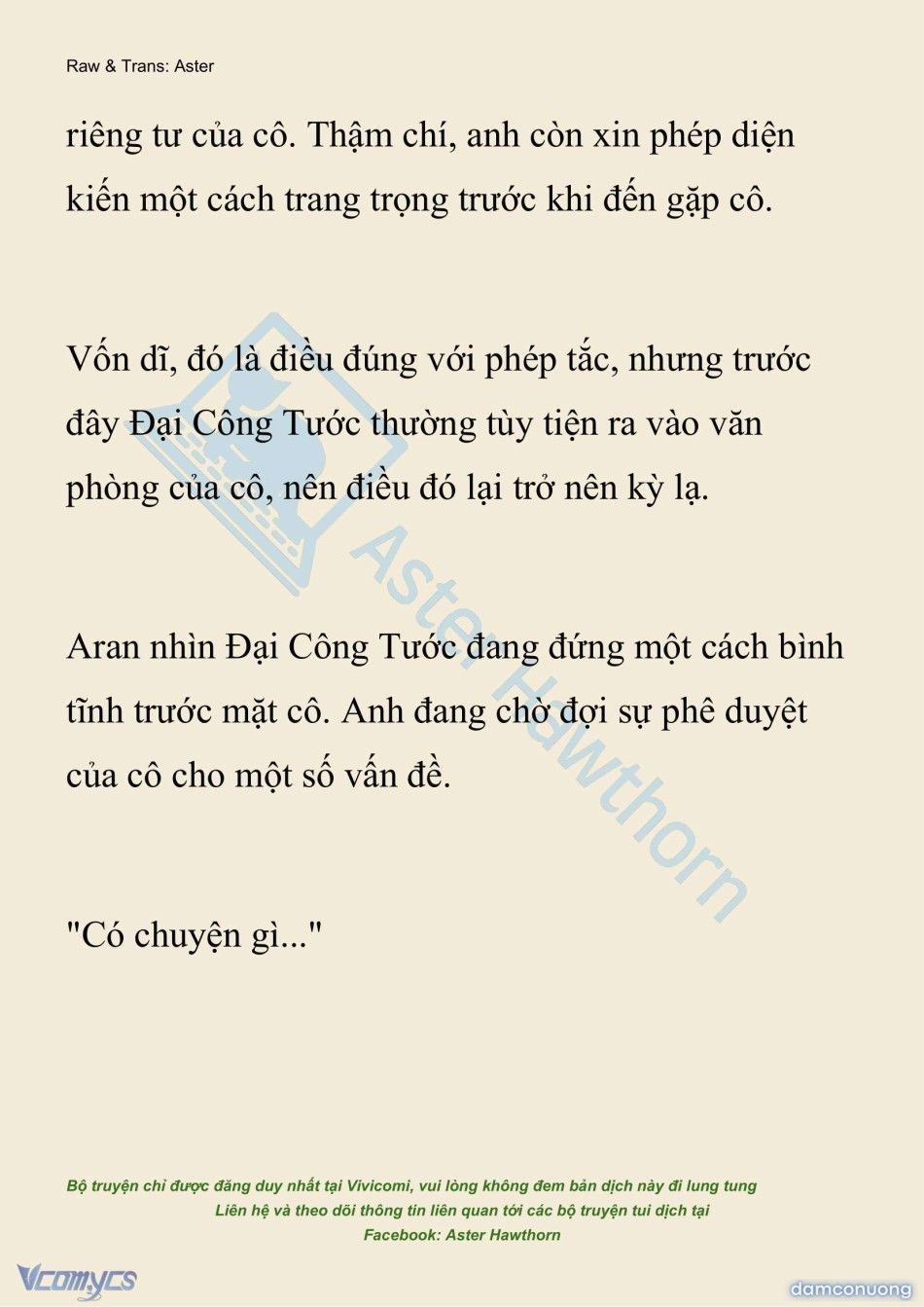 đọc truyện [novel] Đêm Của Bệ Hạ Chương 100 ảnh 15 tại Thiên Thai Truyện