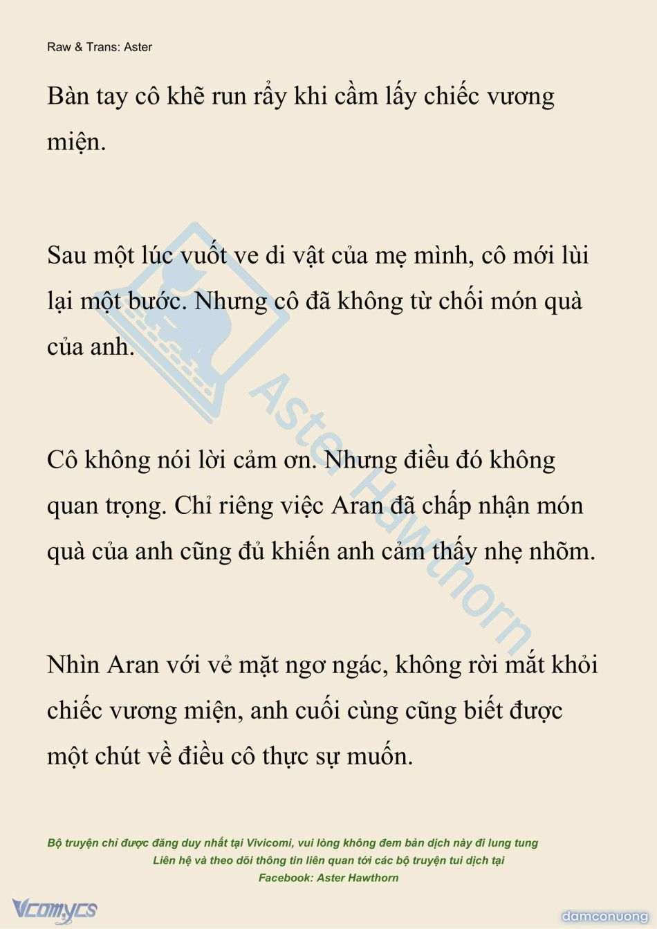 đọc truyện [novel] Đêm Của Bệ Hạ Chương 100 ảnh 18 tại Thiên Thai Truyện