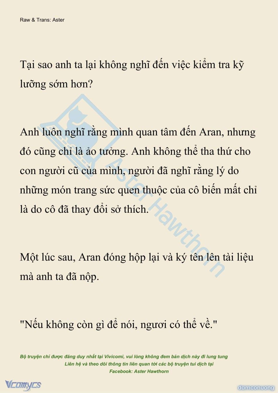 đọc truyện [novel] Đêm Của Bệ Hạ Chương 100 ảnh 19 tại Thiên Thai Truyện