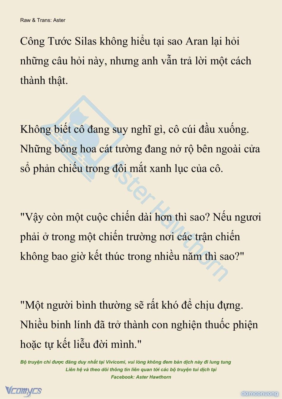 đọc truyện [novel] Đêm Của Bệ Hạ Chương 100 ảnh 4 tại Thiên Thai Truyện