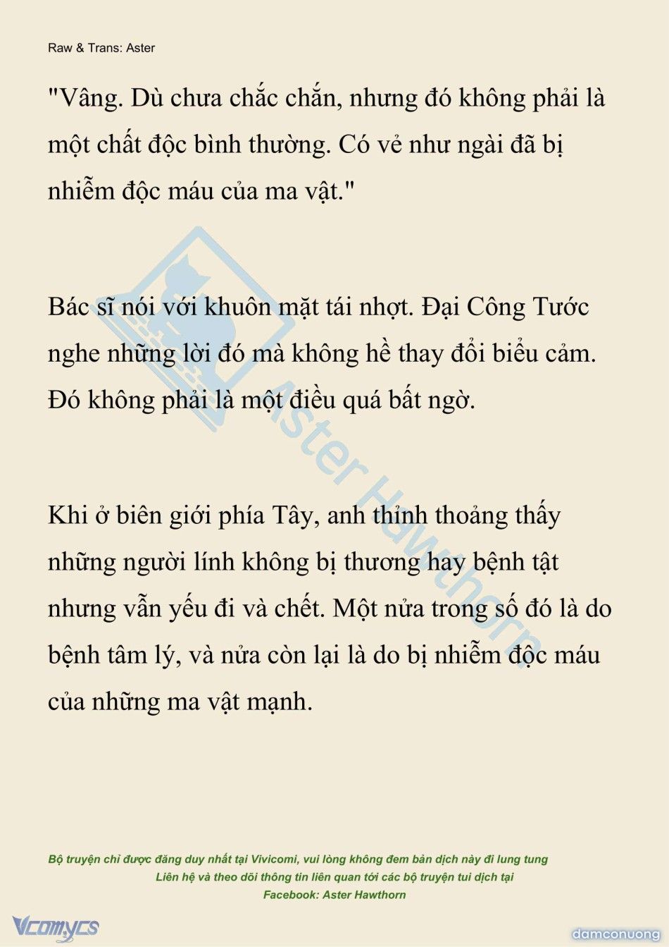 đọc truyện [novel] Đêm Của Bệ Hạ Chương 100 ảnh 24 tại Thiên Thai Truyện